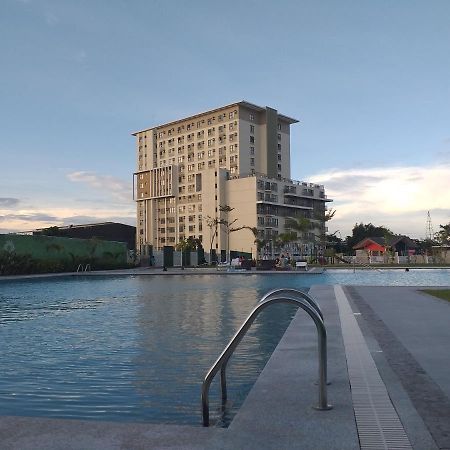 1Br Condo In Soltana Nature Residences Mactan, Cebu, Near Beaches And Resorts Lapu-Lapu City Kültér fotó