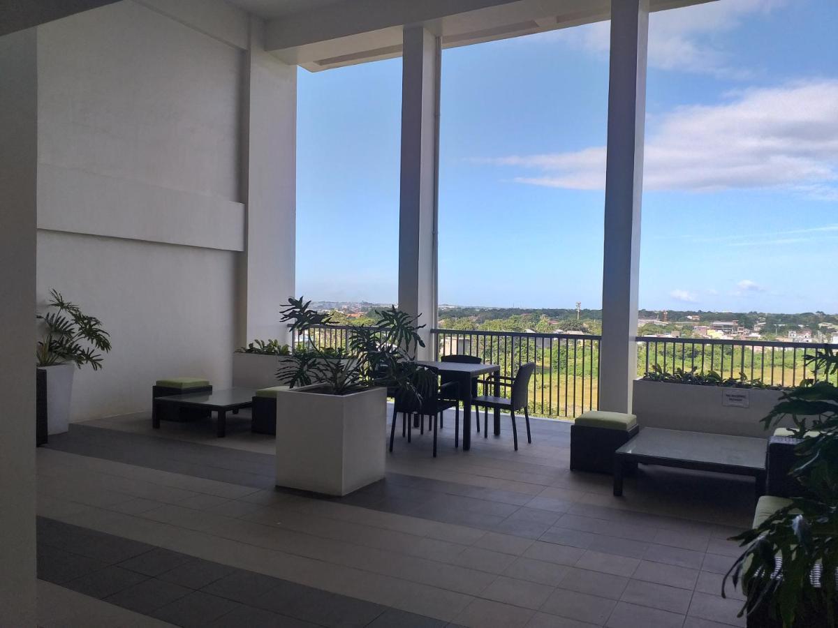 1Br Condo In Soltana Nature Residences Mactan, Cebu, Near Beaches And Resorts Lapu-Lapu City Kültér fotó
