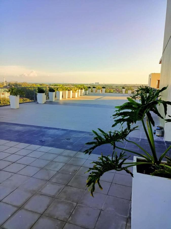 1Br Condo In Soltana Nature Residences Mactan, Cebu, Near Beaches And Resorts Lapu-Lapu City Kültér fotó
