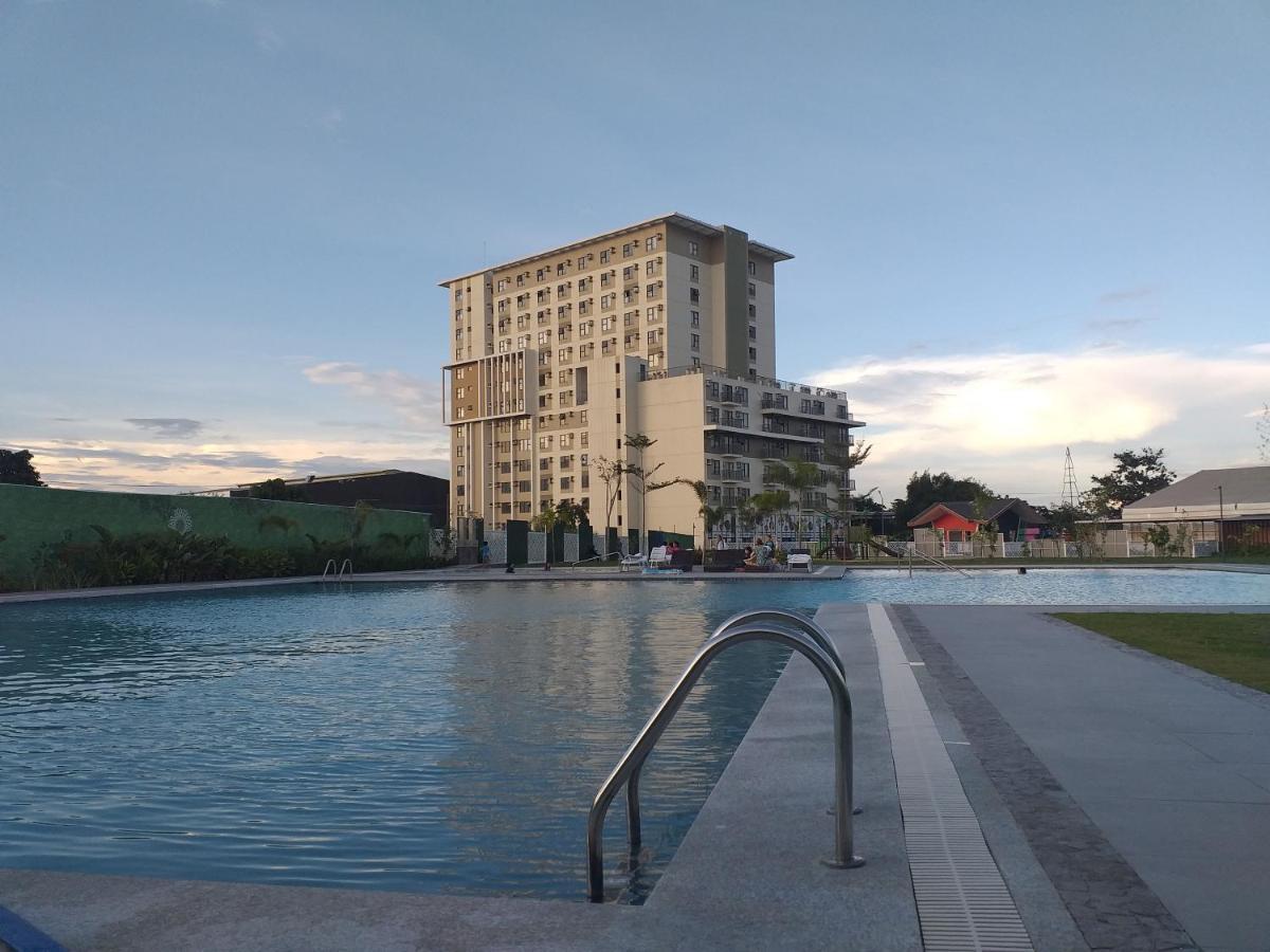1Br Condo In Soltana Nature Residences Mactan, Cebu, Near Beaches And Resorts Lapu-Lapu City Kültér fotó