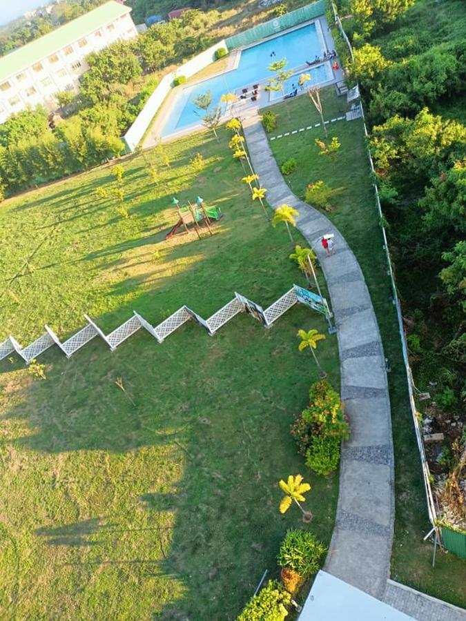1Br Condo In Soltana Nature Residences Mactan, Cebu, Near Beaches And Resorts Lapu-Lapu City Kültér fotó