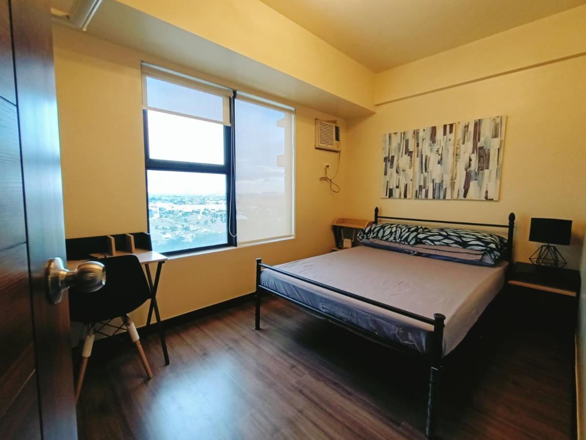 1Br Condo In Soltana Nature Residences Mactan, Cebu, Near Beaches And Resorts Lapu-Lapu City Kültér fotó