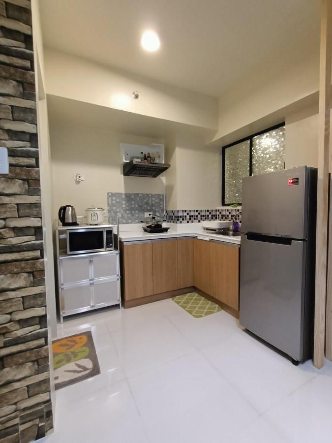 1Br Condo In Soltana Nature Residences Mactan, Cebu, Near Beaches And Resorts Lapu-Lapu City Kültér fotó