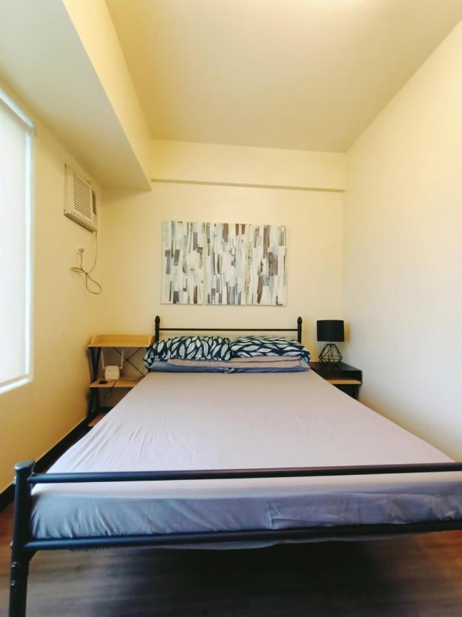 1Br Condo In Soltana Nature Residences Mactan, Cebu, Near Beaches And Resorts Lapu-Lapu City Kültér fotó