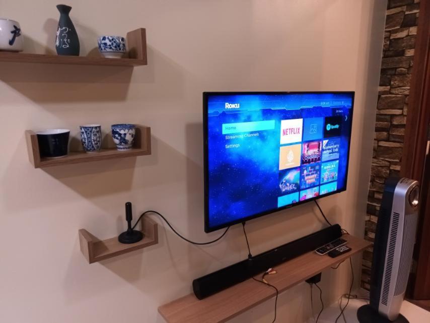 1Br Condo In Soltana Nature Residences Mactan, Cebu, Near Beaches And Resorts Lapu-Lapu City Kültér fotó